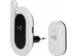 Campanello Di Rete Senza Fili Bulik Pro 230V Set Di Campanelli Da 1,4 Km