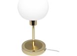 Lampada Da Tavolo Led 4,8W Cave TB-92039-GD Italux