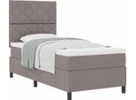 Syfax™ Letto A Molle Con Materasso Talpa 100 X 200 Cm Tessuto