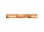 Syfax™ Piano Per Tavolo 140X20X4Cm Rettangolare Legno Massello Acacia