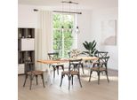 Syfax™ Gambe Per Tavolo Da Pranzo A Forma Di X 2 Pz Bianche 50X(72-73) Cm In Acciaio