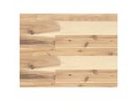 Syfax™ Piano Per Tavolo 50X30X4Cm Rettangolare Legno Massello Acacia