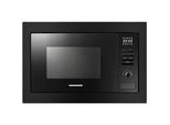 Microonde Heinner Da Incasso 25L, 900W, Grill 1000W, Sbrinamento, Nero