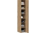 Syfax™ Credenza 2 Pcs Rovere Artigianale 30 X 42,5 X 185 Cm
