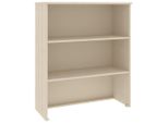 Syfax™ Piano Credenza Hamar Ambra 85X35X100 Cm Legno Massello Di Pino