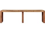 Syfax™ Panca 160X38X45 Cm In Legno Massello Di Acacia