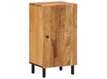 Syfax™ Credenza 40X33X75 Cm In Legno Massello Di Acacia