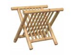 Syfax™ Portariviste 42X30,5X34,5 Cm In Bambù