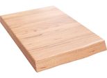 Syfax™ Ripiano Muro Marrone 40X60X(2-6) Cm Massello Rovere Trattato