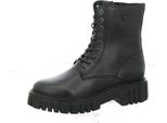 Scarpe Stringate Palpa Matie Da Donna In Nero, Misura 38