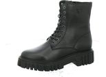 Scarpe Stringate Palpa Matie Da Donna In Nero, Misura 40