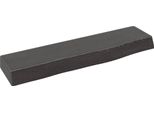 Syfax™ Ripiano Muro Marrone Scuro 40X10X4 Cm Massello Rovere Trattato