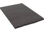 Syfax™ Ripiano Muro Marrone Scuro 40X60X2 Cm Massello Rovere Trattato