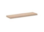 Syfax™ Mensola Pensile 80X23,5X4 Cm In Truciolato