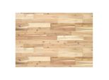 Syfax™ Piano Tavolo Rettangolare 80X70X4 Cm Legno Massello Di Acacia