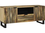 Syfax™ Unità Tv Marrone 105 X 33 X 46 Cm Legno Multistrato