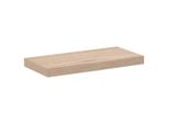Syfax™ Mensola Pensile 50X23,5X4 Cm In Truciolato
