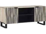 Syfax™ Unità Tv Bianco 105 X 33 X 46 Cm Legno Multistrato