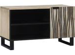 Syfax™ Unità Tv Bianco 80 X 33 X 46 Cm Legno Multistrato