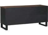 Syfax™ Unità Tv Con Cassetto Noce 105 X 33 X 46 Cm Legno Multistrato