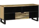 Syfax™ Unità Tv Marrone 105 X 33 X 46 Cm Legno Multistrato