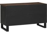 Syfax™ Unità Tv Con Cassetto Noce 80 X 33 X 46 Cm Legno Multistrato
