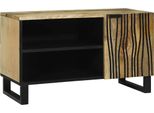 Syfax™ Unità Tv Marrone 80 X 33 X 46 Cm Legno Multistrato