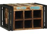Syfax™ Portabottiglie 2 Pcs 46 X 35 X 27,5 Cm