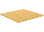 Syfax™ Piano Del Tavolo 80X80X1,5 Cm In Bambù