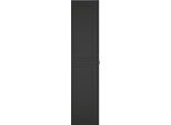 Syfax™ Armadio Da Esterno Nero 65X37X165 Cm In Pp