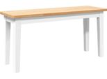 Syfax™ Panca 90 Cm In Legno Massello Di Hevea