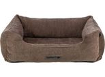 Letto Per Cani Trixie Vital Lennox Brown 100 X 70 Cm