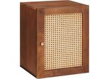 Syfax™ Mobile Da Bagno Marrone 38 X 33,5 X 48 Cm Legno Multistrato