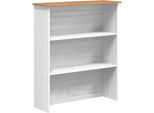 Syfax™ Gabbia Askim 91 X 30 X 104 Cm Legno Massiccio Di Pino