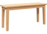 Syfax™ Panca 90 Cm In Legno Massello Di Hevea