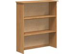 Syfax™ Gabbia Askim 91 X 30 X 104 Cm Legno Massiccio Di Pino
