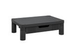 Syfax™ Supporto Per Monitor Nero 43X30,5X13 Cm
