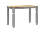 Syfax™ Tavolo Da Pranzo 112X60X75 Cm In Legno Massello Di Pino