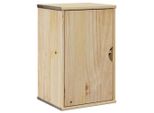 Syfax™ Mobile Da Bagno Otta 35X30X55 Cm In Legno Massello Di Pino