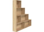 Syfax™ Libreria/Divisorio Rovere Sonoma 155X24X160Cm Legno Multistrato