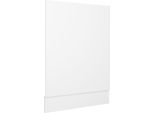 Syfax™ Pannello Lavastoviglie “Lyon” Bianco 45X3X67 Cm