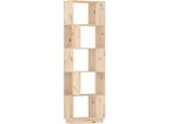 Syfax™ Libreria/Divisorio 51X25X163,5 Cm Legno Massello Di Pino