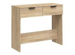 Syfax™ Tavolino Da Salotto Rovere Sonoma 90X36X75 Cm Legno Multistrato