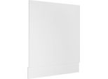 Syfax™ Pannello Lavastoviglie “Lyon” Bianco 59,5X3X67 Cm