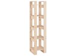 Syfax™ Libreria/Divisorio 41X35X160 Cm In Legno Massello Di Pino