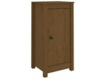 Syfax™ Credenza Ambra 39X35X80 Cm In Legno Massello Di Pino
