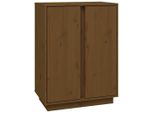 Syfax™ Credenza Ambra 60X35X80 Cm In Legno Massello Di Pino