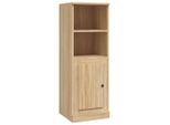 Syfax™ Credenza Rovere Sonoma 36X35,5X103,5 Cm In Legno Multistrato