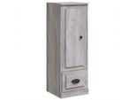 Syfax™ Credenza Grigio Sonoma 36X35,5X103,5 Cm In Legno Multistrato