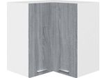 Syfax™ Mobile Pensile Angolo “Lyon” Grigio Sonoma 57X57X60